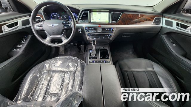 Hyundai Genesis 2014 thumb 8