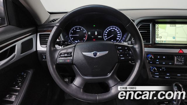 Hyundai Genesis 2014 thumb 12