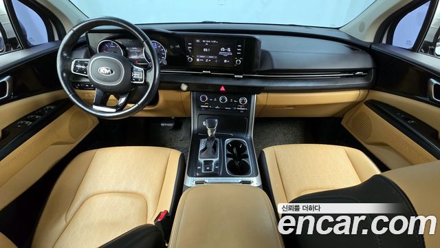 Kia Carnival 2021 thumb 8