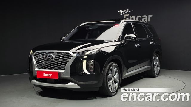 Hyundai Palisade 2020 thumb 2