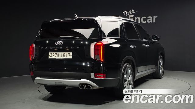 Hyundai Palisade 2020 thumb 3