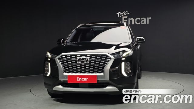 Hyundai Palisade 2020 thumb 4