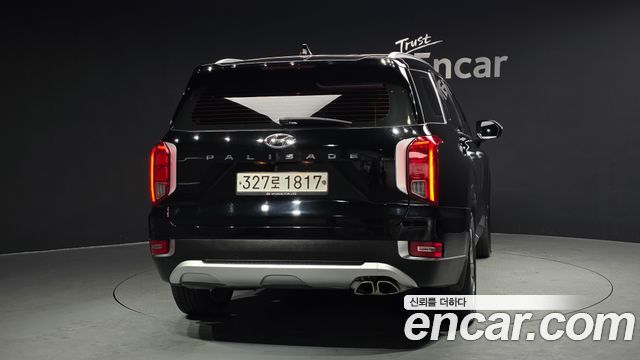 Hyundai Palisade 2020 thumb 5