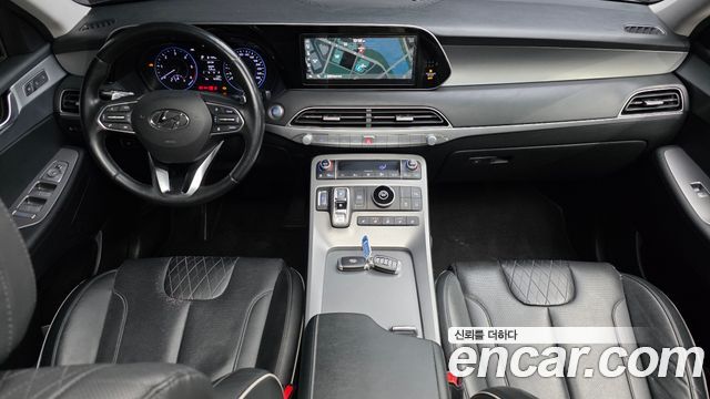 Hyundai Palisade 2020 thumb 8