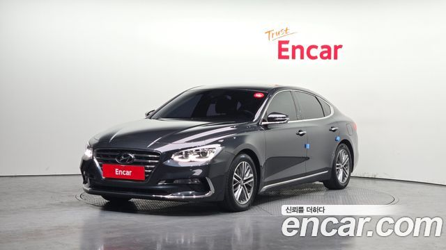 Hyundai Grandeur 2017 thumb 2