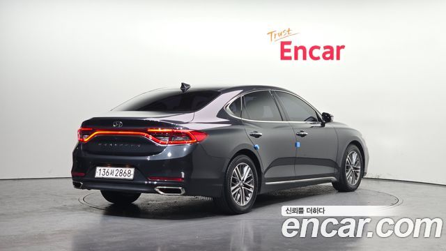 Hyundai Grandeur 2017 thumb 3