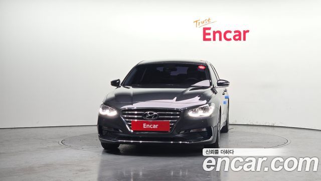 Hyundai Grandeur 2017 thumb 4
