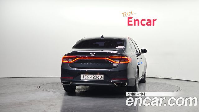 Hyundai Grandeur 2017 thumb 5