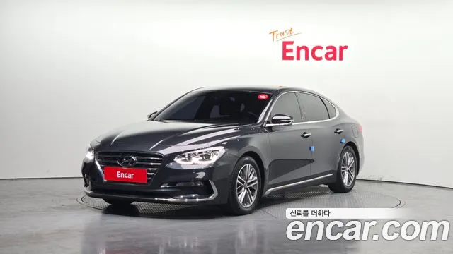 Hyundai Grandeur 2017 thumb 12