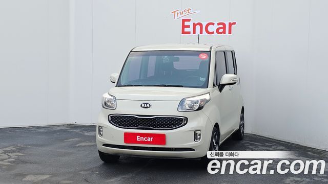 Kia Ray 2013 thumb 4