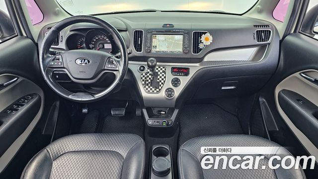 Kia Ray 2013 thumb 8