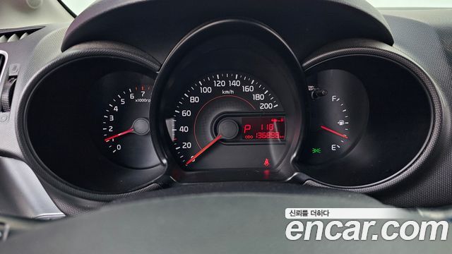 Kia Ray 2013 thumb 9