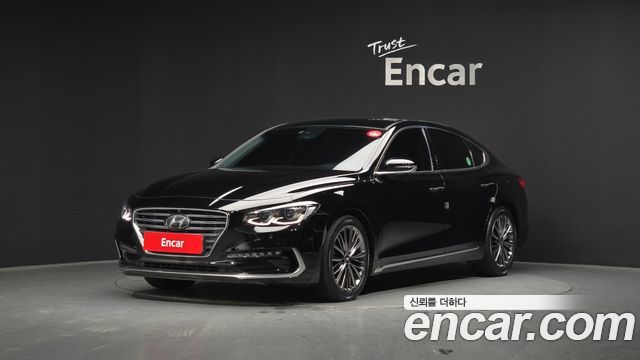 Hyundai Grandeur 2017 thumb 2