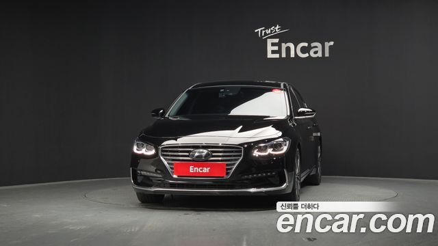 Hyundai Grandeur 2017 thumb 4