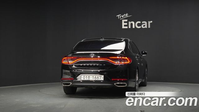 Hyundai Grandeur 2017 thumb 5