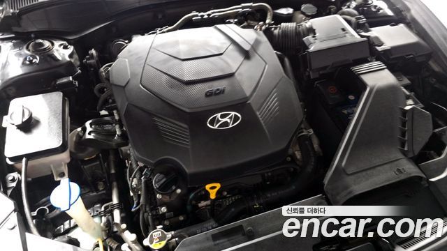 Hyundai Grandeur 2017 thumb 7