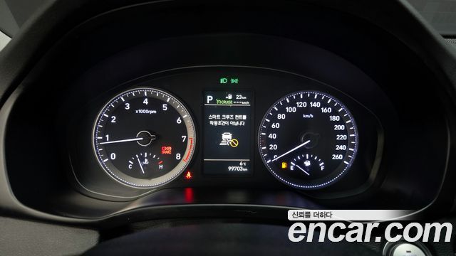 Hyundai Grandeur 2017 thumb 9