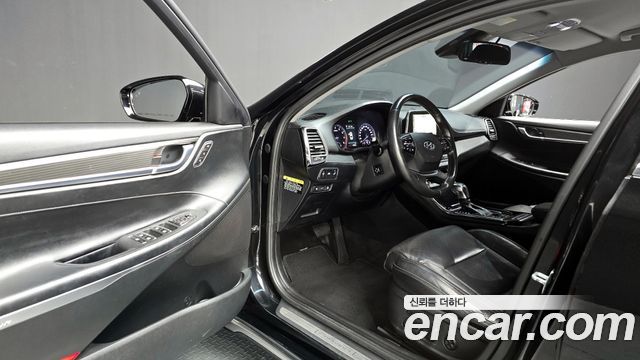 Hyundai Grandeur 2017 thumb 12