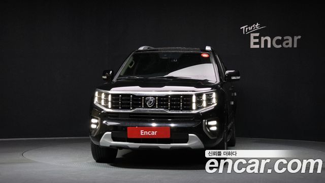 Kia Mohave 2020 thumb 4