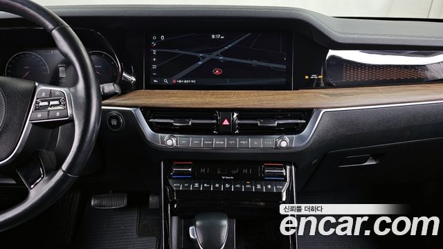 Kia Mohave 2020 thumb 12