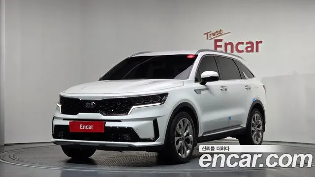 Kia Sorento 2020 thumb 2