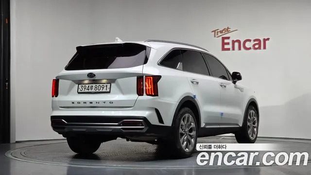 Kia Sorento 2020 thumb 3