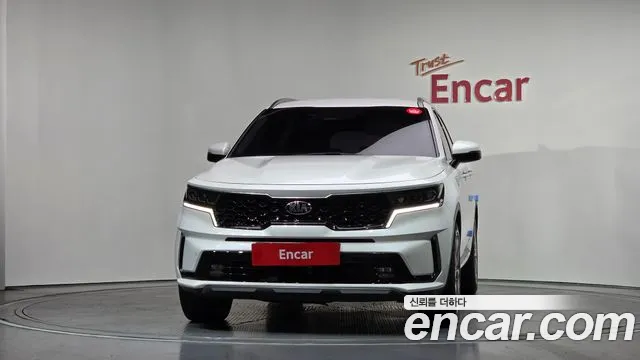 Kia Sorento 2020 thumb 4