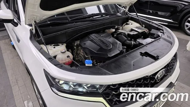 Kia Sorento 2020 thumb 6