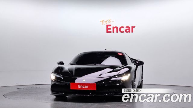 Ferrari SF90 2021 thumb 4