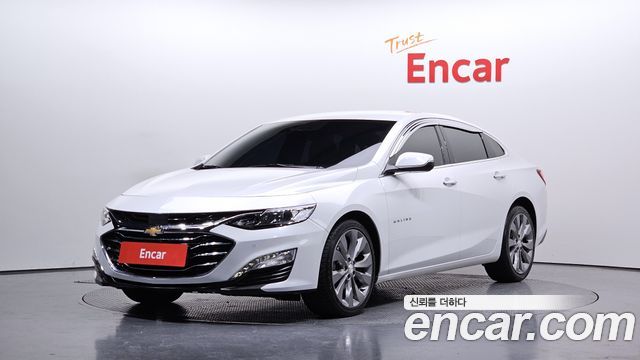 Chevrolet Malibu 2020 thumb 2