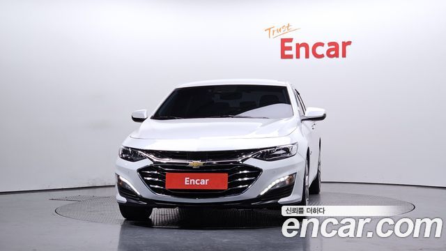 Chevrolet Malibu 2020 thumb 3