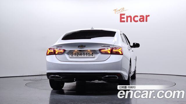 Chevrolet Malibu 2020 thumb 4