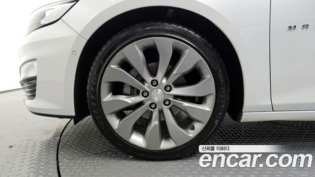 Chevrolet Malibu 2020 thumb 5