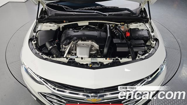Chevrolet Malibu 2020 thumb 6