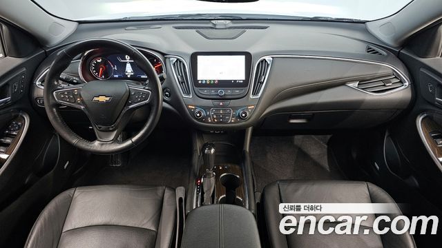 Chevrolet Malibu 2020 thumb 7