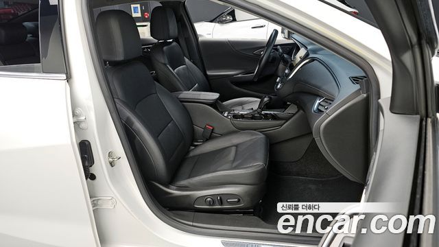 Chevrolet Malibu 2020 thumb 10
