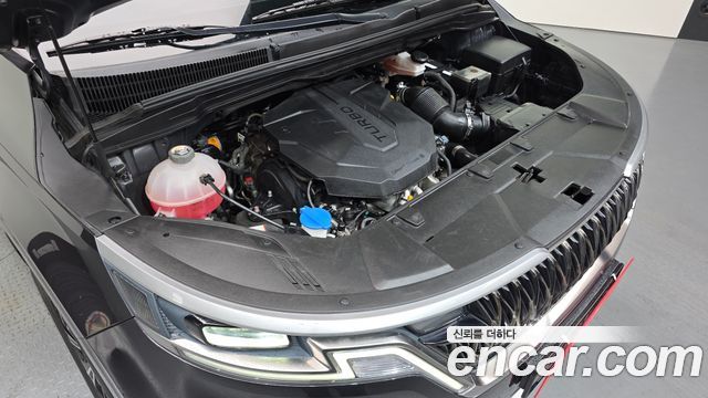 Kia Carnival 2021 thumb 7