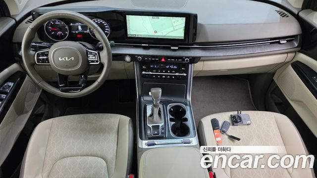 Kia Carnival 2021 thumb 8