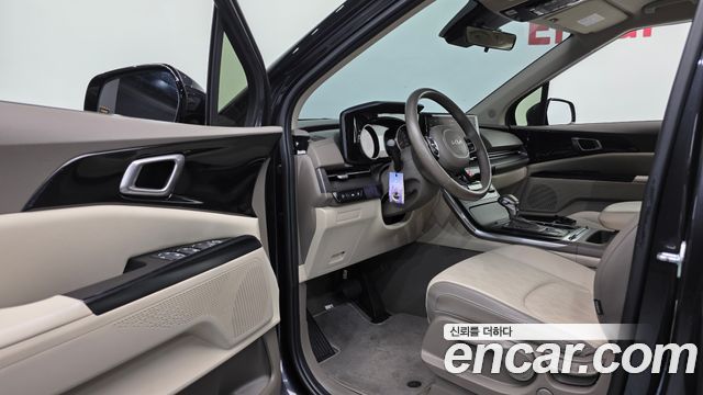 Kia Carnival 2021 thumb 11