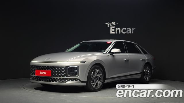 Hyundai Grandeur 2023 thumb 2