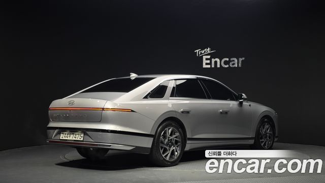Hyundai Grandeur 2023 thumb 3