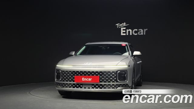 Hyundai Grandeur 2023 thumb 4