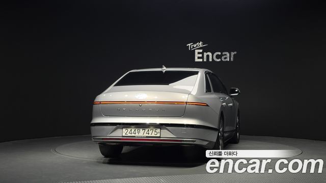 Hyundai Grandeur 2023 thumb 5