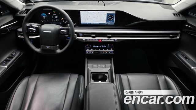 Hyundai Grandeur 2023 thumb 8