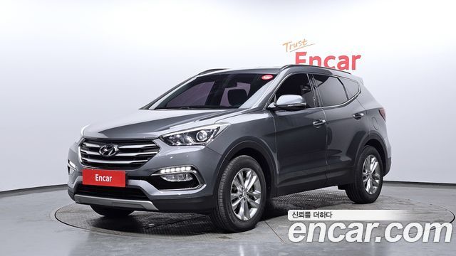 Hyundai Santa Fe 2015 thumb 2