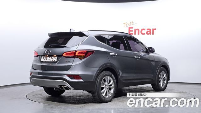 Hyundai Santa Fe 2015 thumb 3