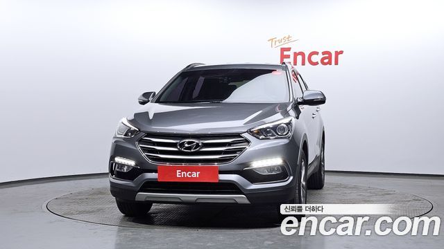 Hyundai Santa Fe 2015 thumb 4