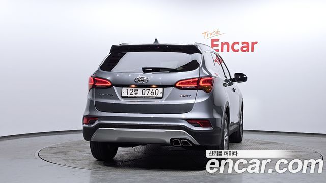 Hyundai Santa Fe 2015 thumb 5