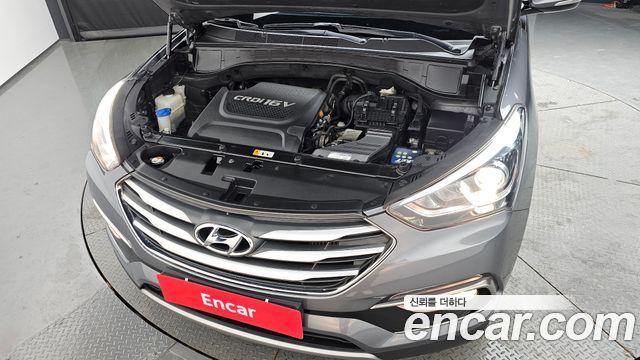 Hyundai Santa Fe 2015 thumb 6