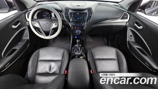 Hyundai Santa Fe 2015 thumb 7